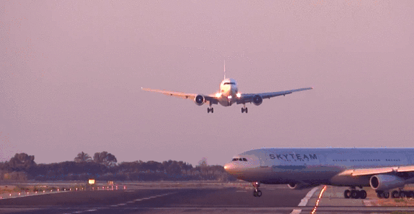 福州到台北直线距离只有250公里,为什么直达航