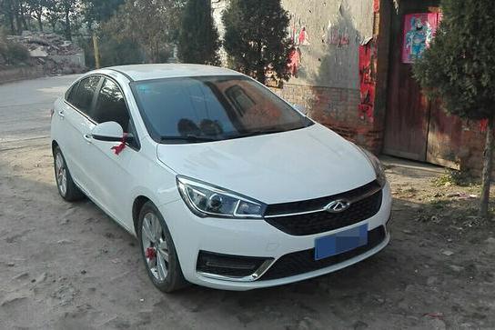 一位奇瑞老车主对艾瑞泽5的用车感受！