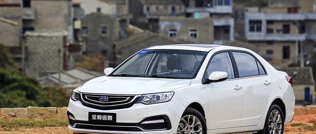 最低五万起，一公里不到4毛钱！这些国产车比合资车好开还省油！