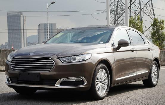 比蒙迪欧豪华, 轴距近3米, 对标奥迪A6L, 25万就买它