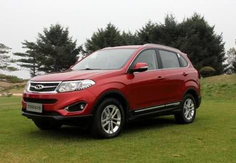 奇瑞这次开挂了，新款SUV比卡宴还漂亮，想不大卖都难