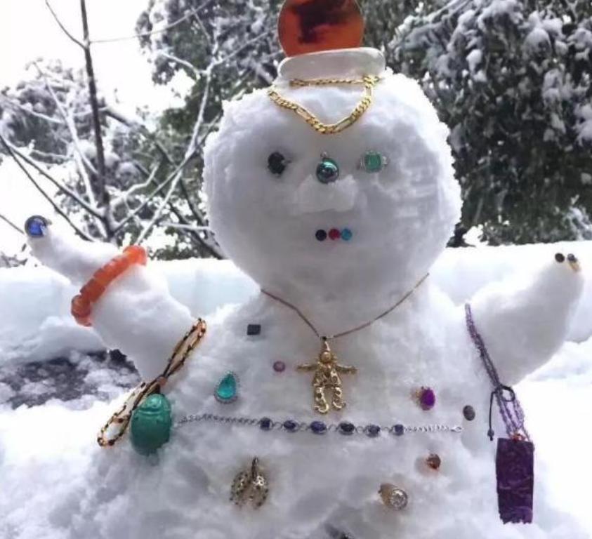 世上最奇葩的炫富方式,图2一般人不敢做,图4