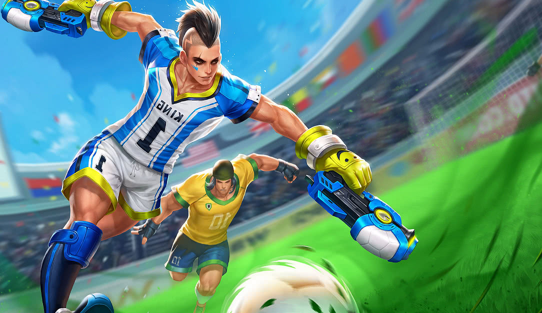 王者荣耀:高端局常用的五个英雄,一拳超人垫底