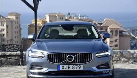 这款SUV36万, 安全性很高, 如今国产, 让吉利跻身BBA!