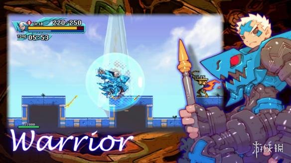 洛克人zero原班人马打造新作《龙之死印》发售日公布