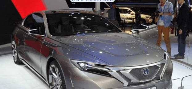 又一国产轿车颜值帝诞生, 外观比朗逸好看, 油耗比博瑞低2L