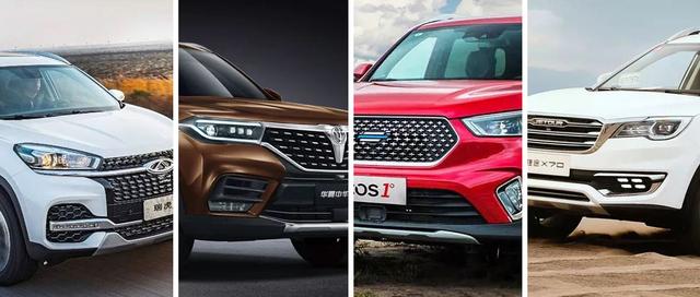 10万级大空间自主SUV 带全家说走就走