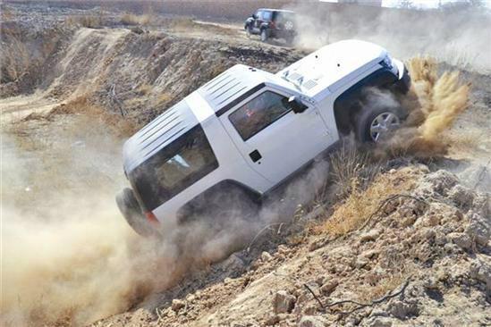 15万之内的四驱硬派越野车，这5款最合适不过了！