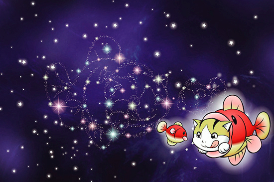 最让人爱不释手的星座女,双鱼座俏皮可爱|星座|天蝎座狮子座男选房应坐几楼图片