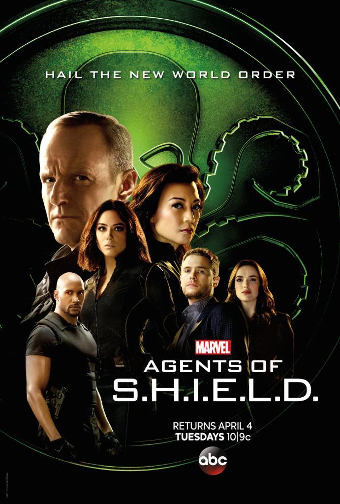 神盾局特工第六季