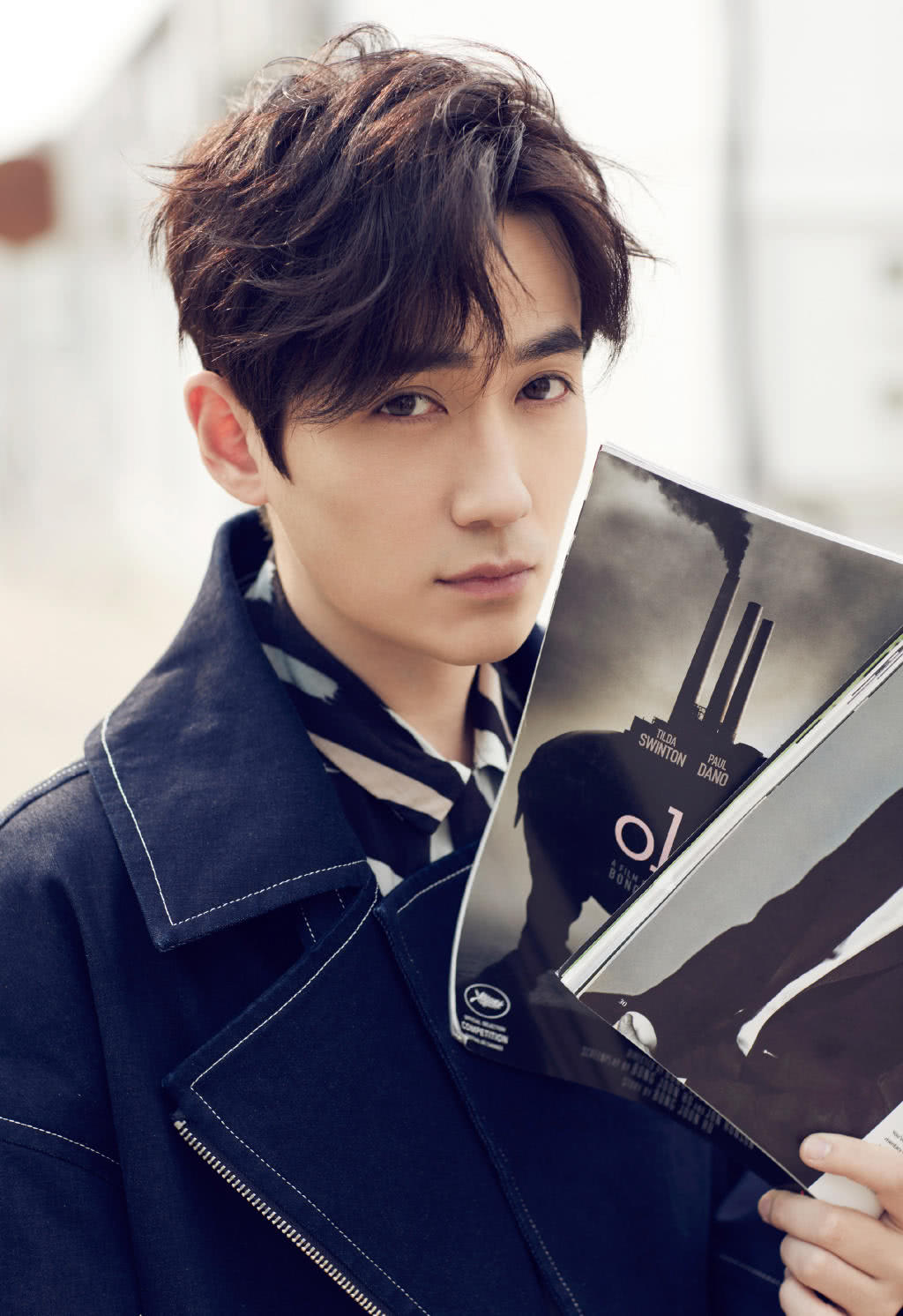 朱一龙目前是公司最大的摇钱树,为什么团队还