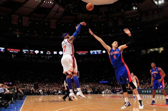 现役NBA谁投篮姿势最帅?库里哈登颠投，安东尼最像科比美如画!