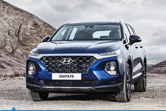 韩范儿再度来袭 现代新胜达新车解析