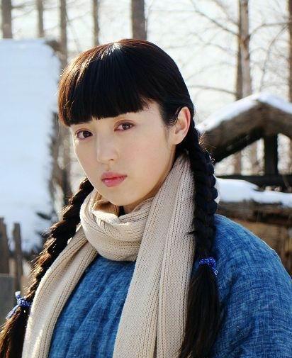 以前看《雪花女神龙》, 被一个上官燕迷得七荤八素不能自拔的有谁