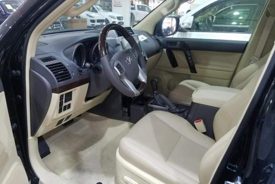 2017款丰田霸道2700天津港现车降价惠民