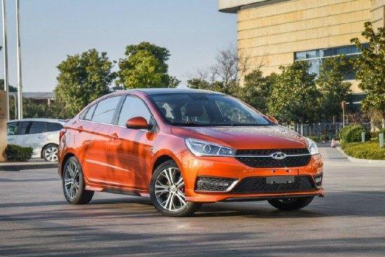 奇瑞艾瑞泽5被誉为“最好看奇瑞轿车”吊打帝豪GL中华H3