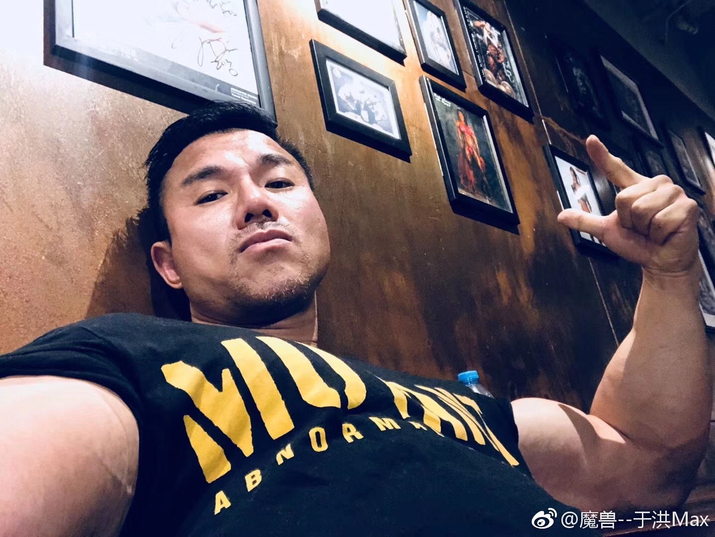 上海魔兽健身房谁开的_抖音申驰是魔兽老板么 电影天堂