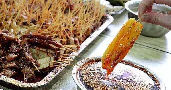 别再说绵阳只有米粉了!最全绵阳美食攻略来袭!承包你的胃!