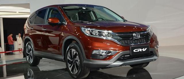 这款本田CR-V，30万的外观，50万的内饰，只卖一个哈弗的价格！