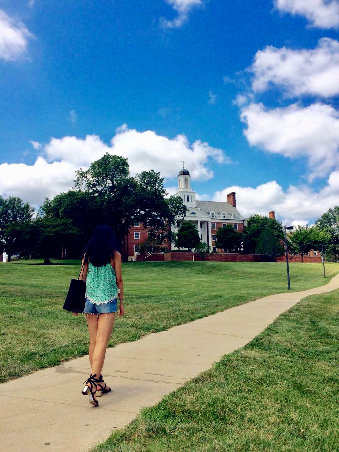 和创留学声 | 并不优秀的我,却拿到了宾大offe