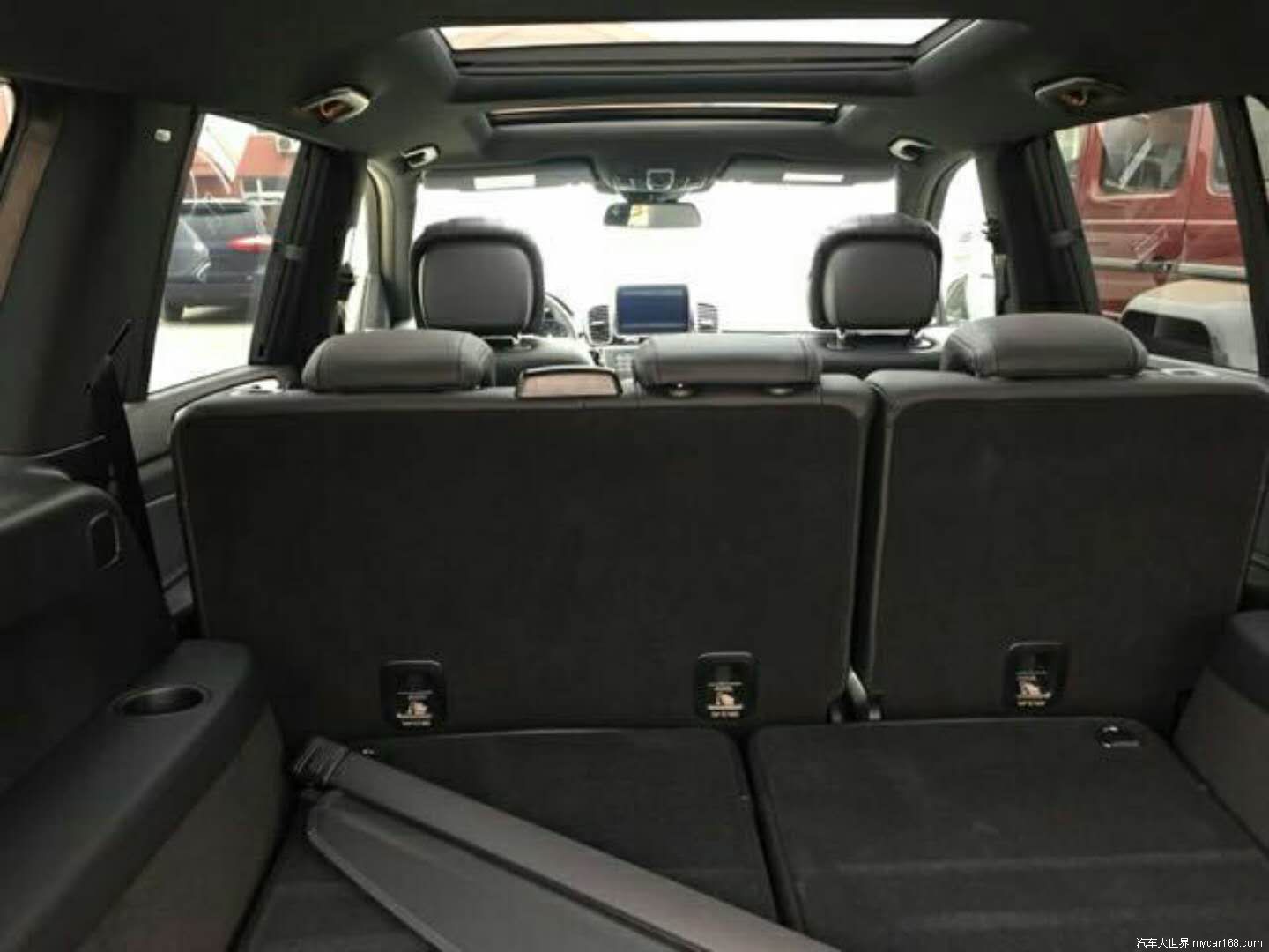 2018款奔驰GLS450美规 现车底价疯狂让利