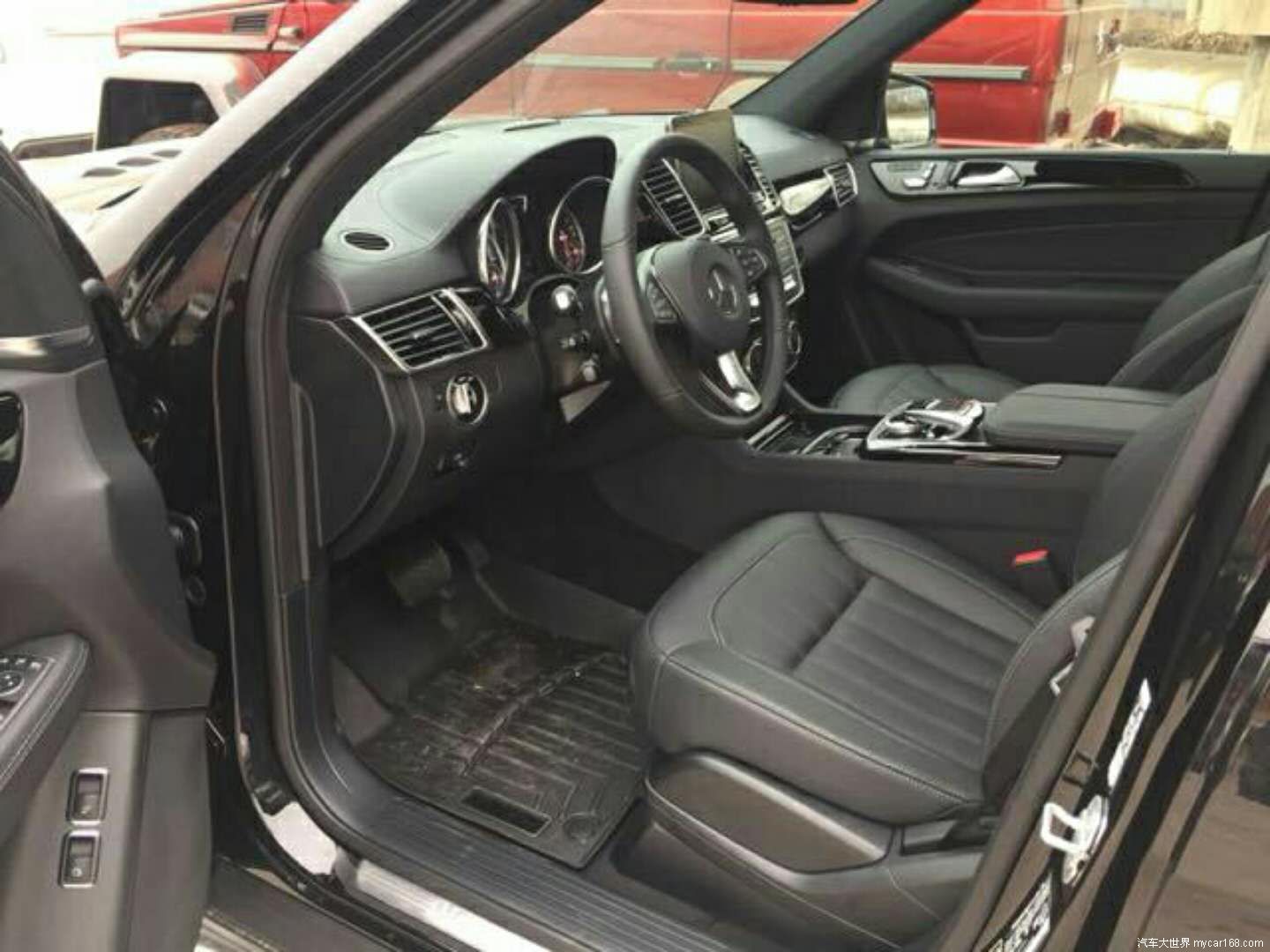 2018款奔驰GLS450美规 现车底价疯狂让利