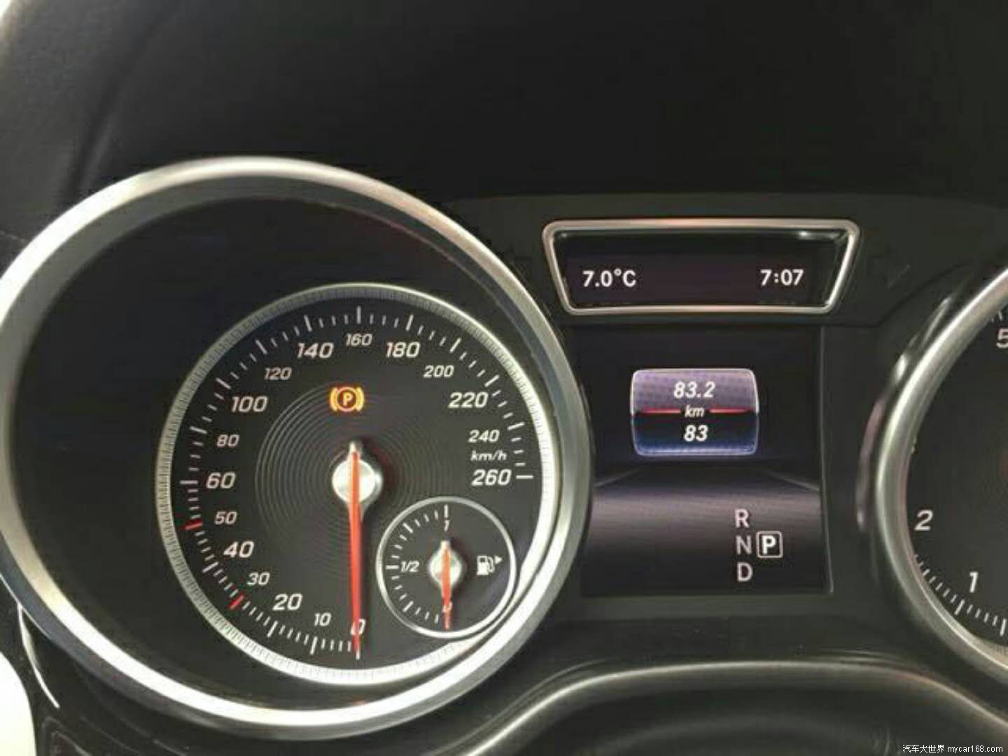 2018款奔驰GLS450美规 现车底价疯狂让利