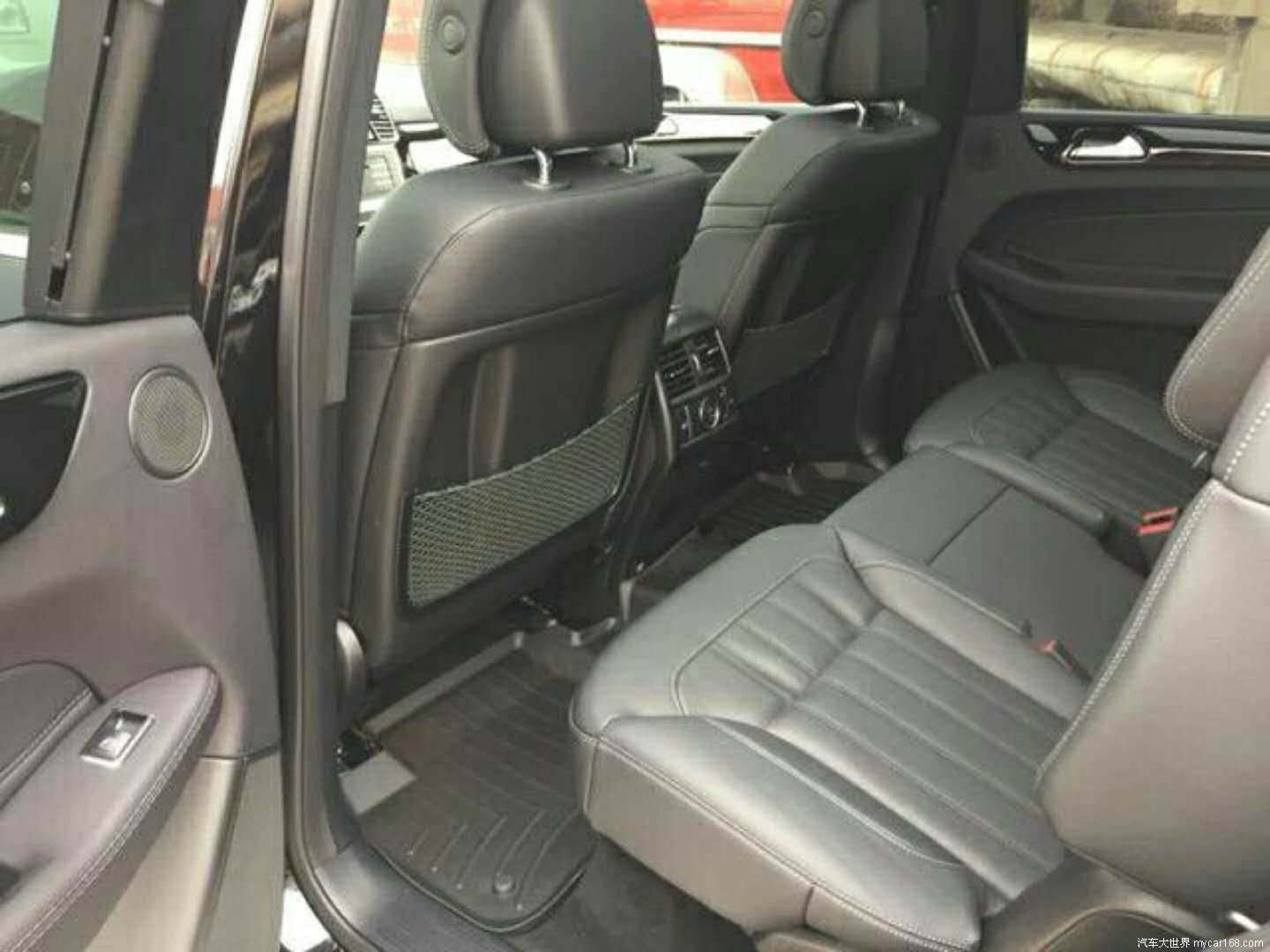 2018款奔驰GLS450美规 现车底价疯狂让利