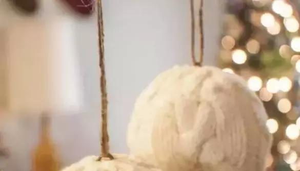 这样DIY毛衣真是太好看了
