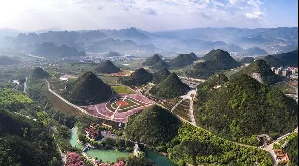 喜讯!兴义两地入选全国休闲农业和乡村旅游示