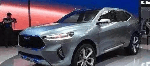 官方哈弗H10上市时间, 最新大7座SUV大概价格