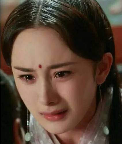 盘点当红演员的哭戏,赵丽颖哭哑喉咙,最后一位