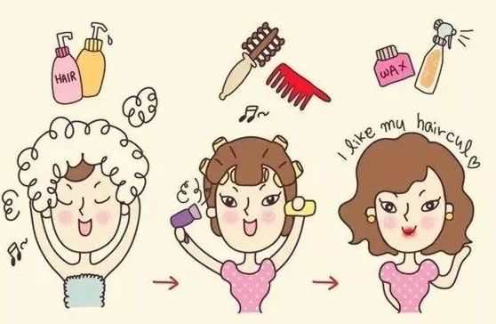 染发和烫发的原理及对身体的伤害