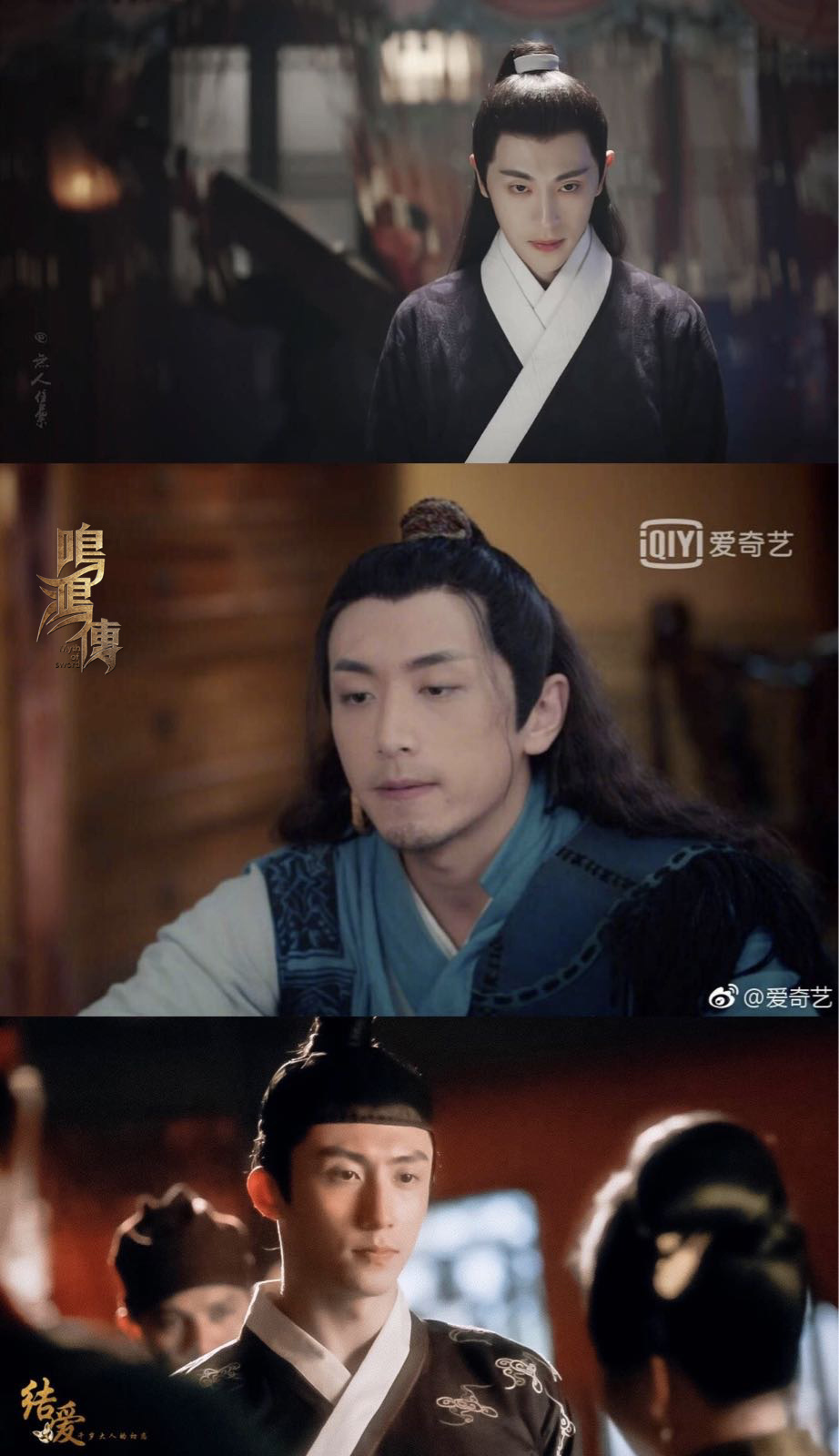 王大锤是真的有张明星脸吧！《万万》的时候就觉得白客在刻意扮丑