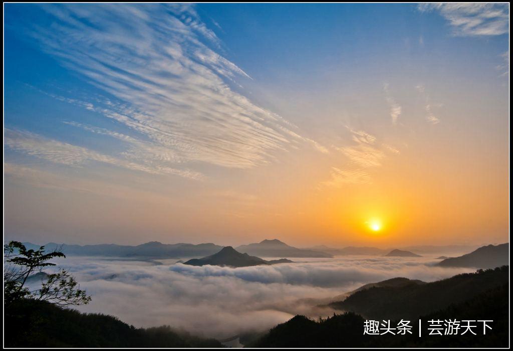 中国湖北,一个颜值被世界低估的绝美省份!