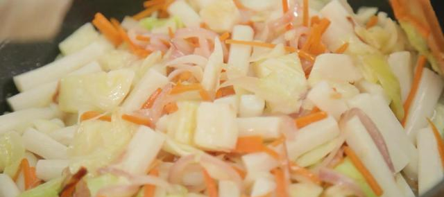 辣炒年糕的家常做法,吃完终于明白韩国人为什