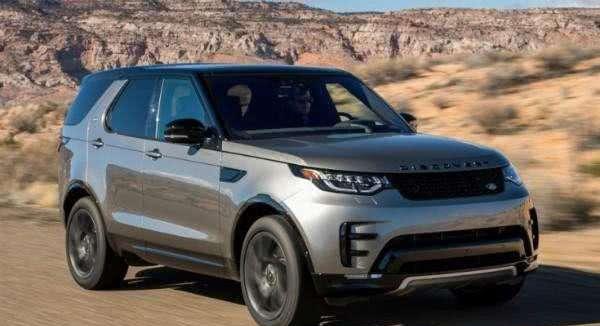 全新一代路虎发现五, 有着男人味的车