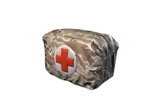 刺激战场:游戏中到底应该带多少药包才是最合