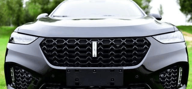 国产! 长城高端SUV变街车? WEY-VV7S 油耗没毛病!