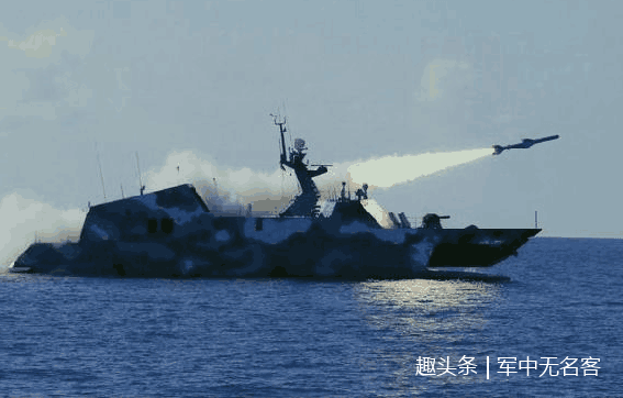 美国海军到中国家门口扬威耀武，中国女孩造出一军舰，令美军头疼