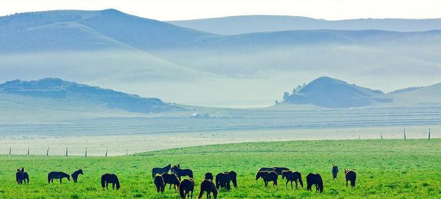 你了解中国的四大高原吗?美不胜收