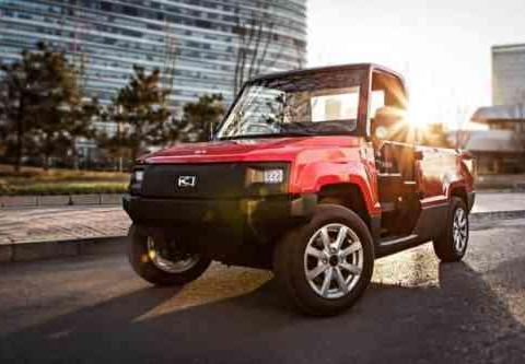 这货又令农民伯伯疯狂了, 仅2万块越野超普拉多, 三蹦子地位不保