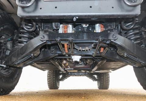 独立悬架一定就比非独立的好吗？原来这些悬架差距这么大！