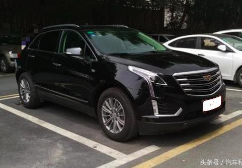 广东车友花45买凯迪拉克XT5，首保后直言放弃BBA不后悔！