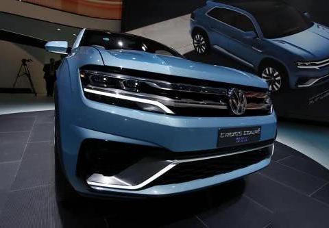 大众推出四驱6缸SUV，外观比路虎还上档次，21万让丰田都羡慕