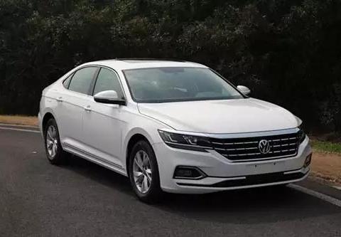 大众全新帕萨特也来了，朗逸PLUS+的即视感，入手老款正当时