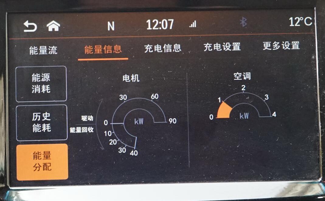 宋楠：独家解析江淮iEV7S多种模式温度热成像信号