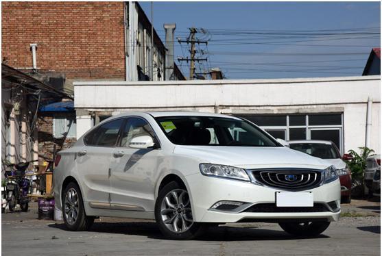 5月29-30日大连车展 20万级别中型车推荐