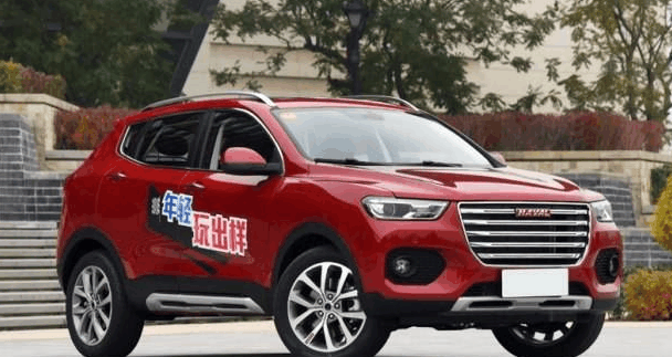 哈弗H6四年销100多万辆, 用的却是这样的发动机?