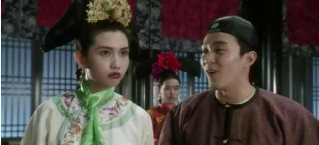 各个版本影视剧《鹿鼎记》建宁,谁才是你心中